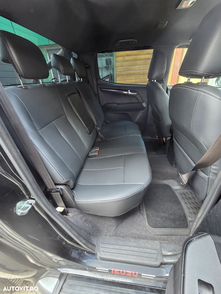 Isuzu D-Max - 21