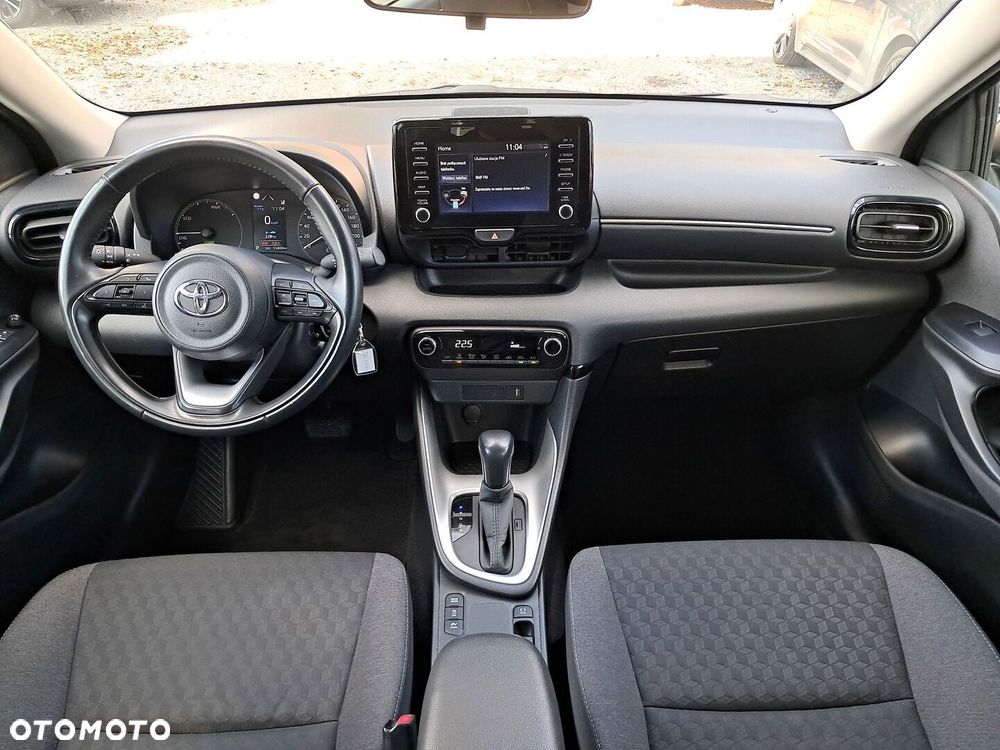 Toyota Yaris 2023