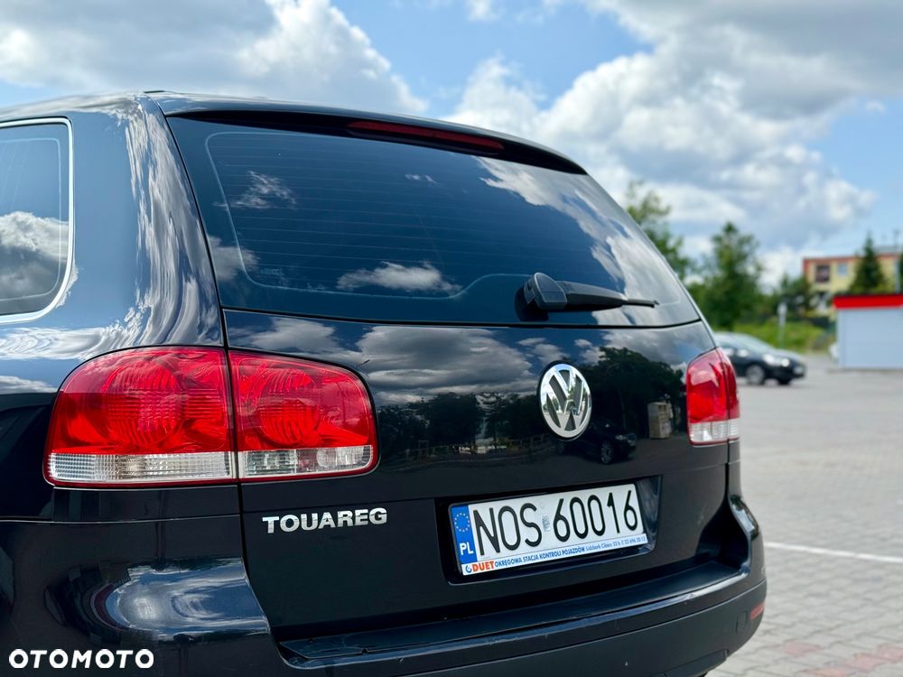 Volkswagen Touareg 3.2 V6 Automatik - 6