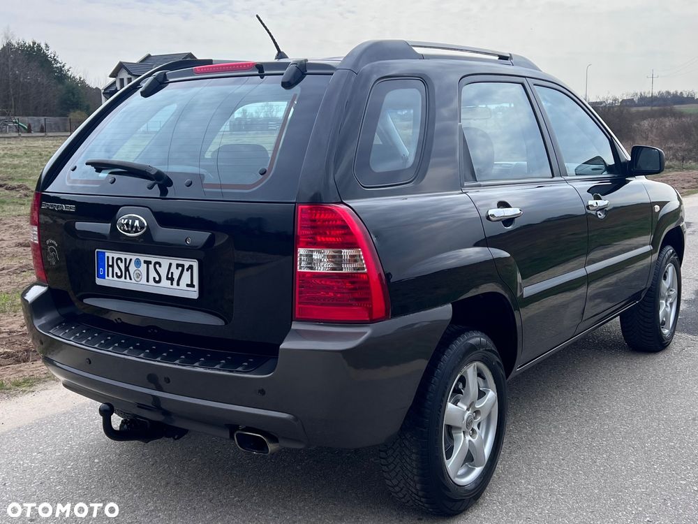 Kia Sportage 2.0 2WD Champ - 8