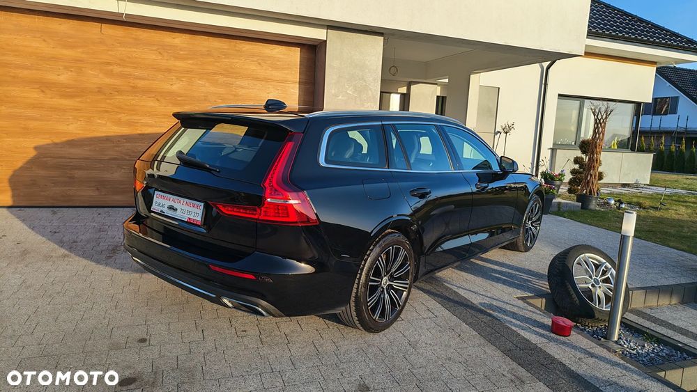 Volvo V60 D4 Geartronic Inscription - 4