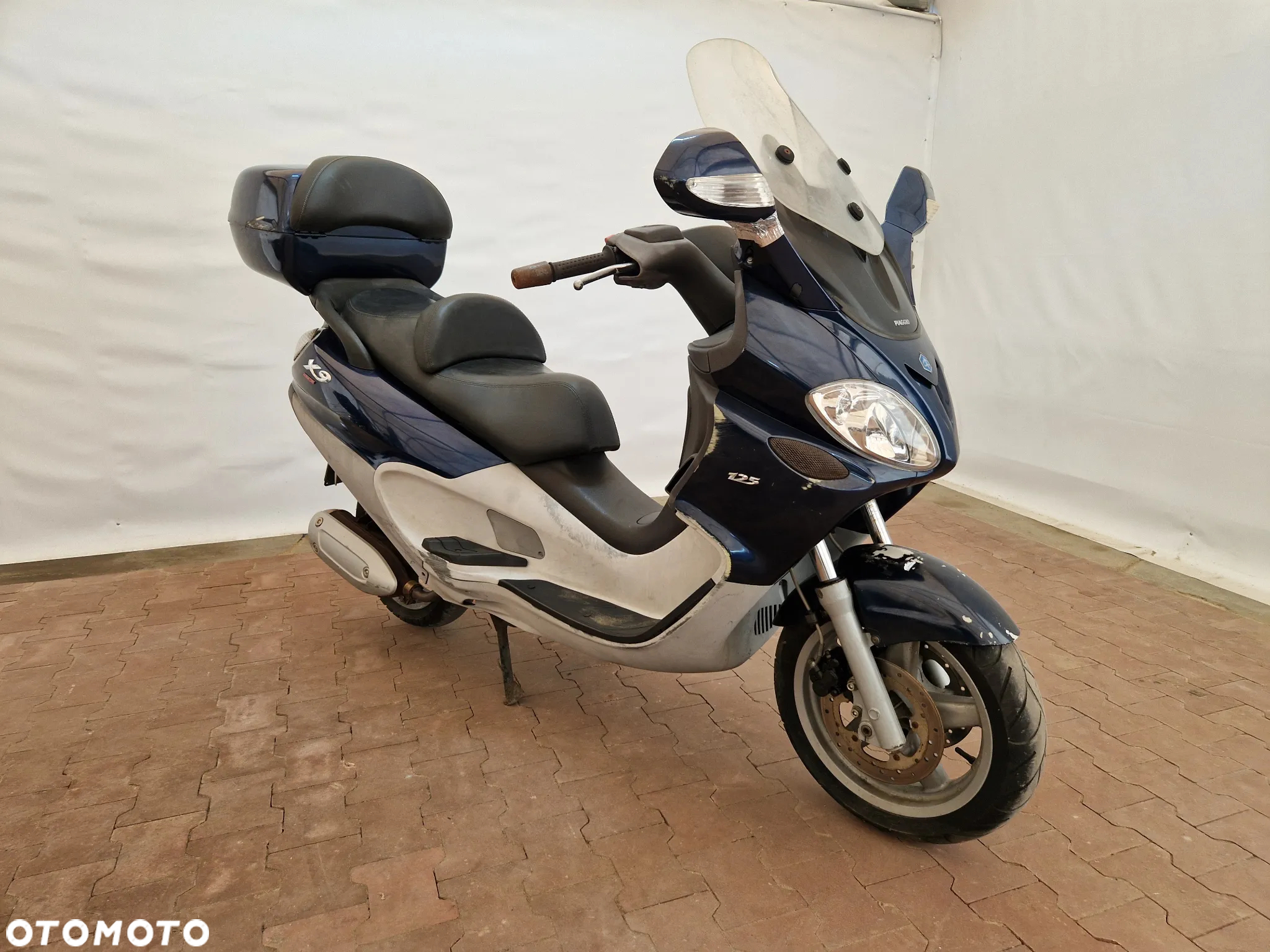 Piaggio X9 - 14