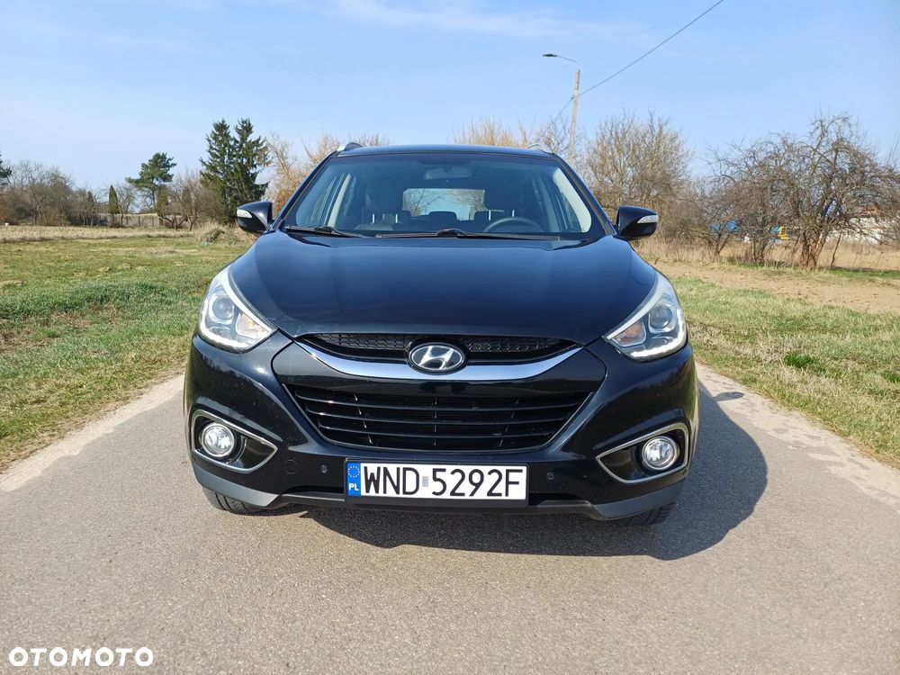 Hyundai ix35 1.6 GDI Comfort 2WD - 8