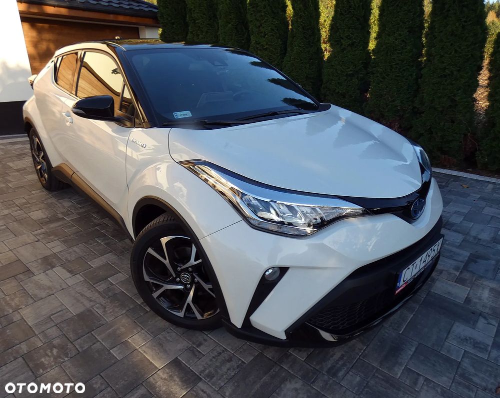Toyota C-HR 2.0 Hybrid Executive - 38
