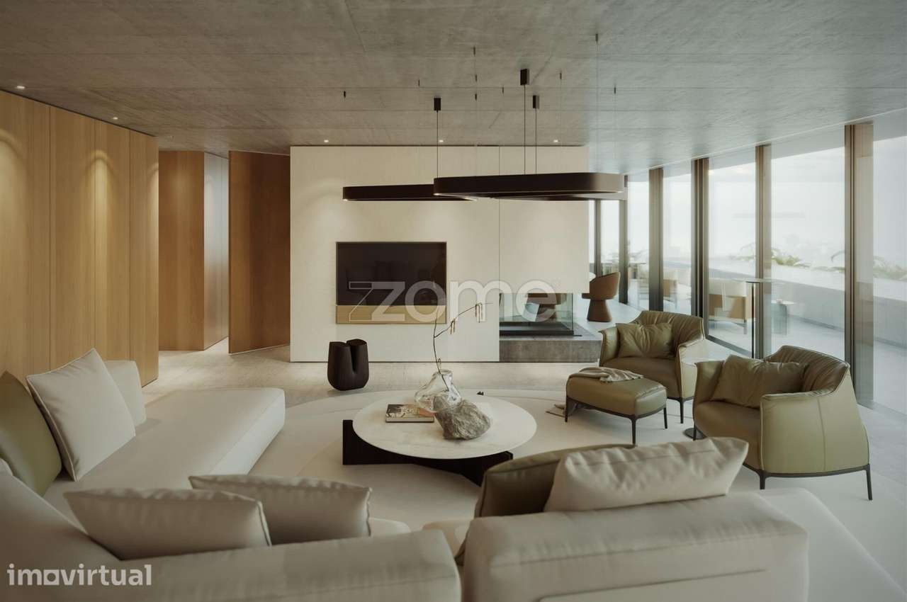 Penthouse T4 - Edifício Maria Patrocínio - Grande imagem: 4/24