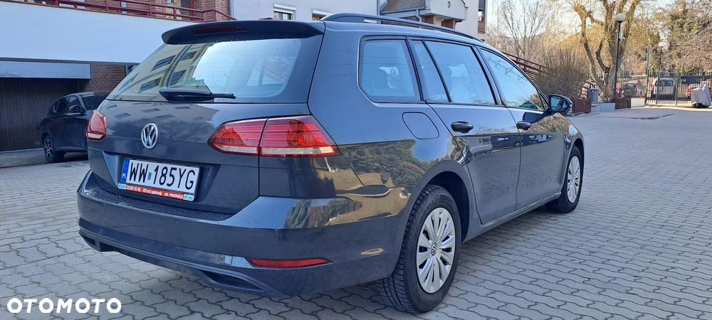 Volkswagen Golf 1.0 TSI BMT Trendline - 4