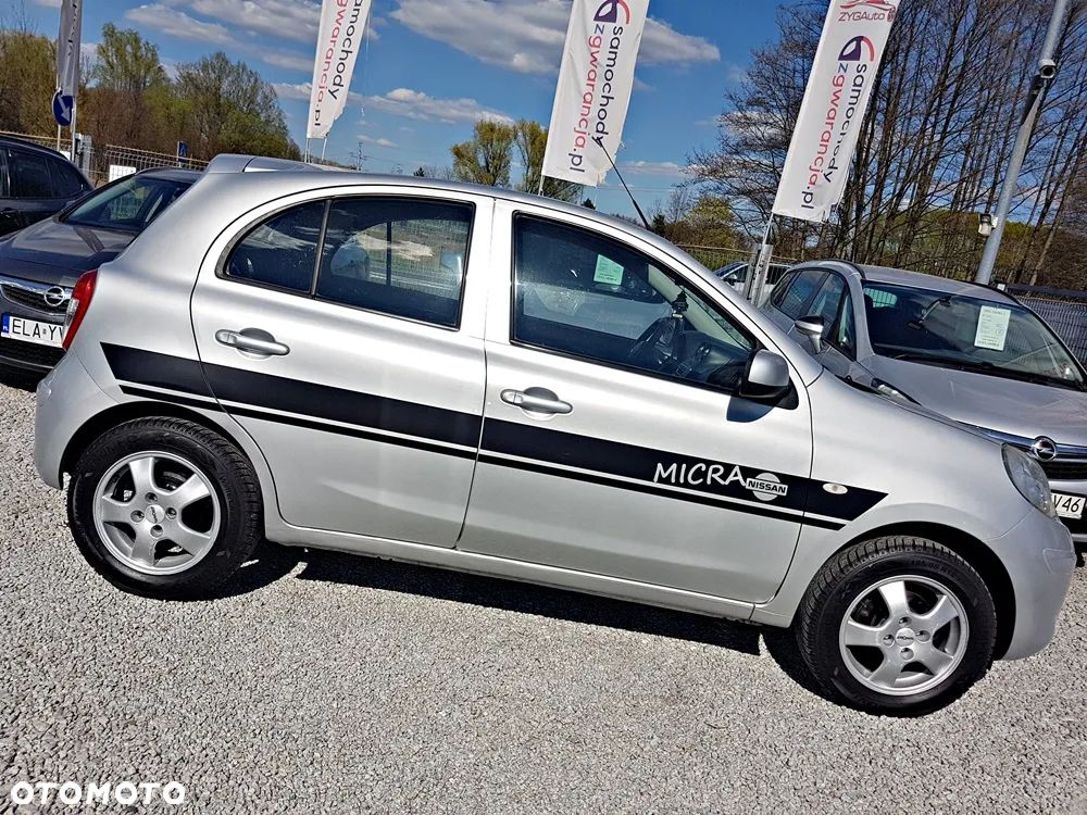 Nissan Micra 1.2 Style Edition - 5