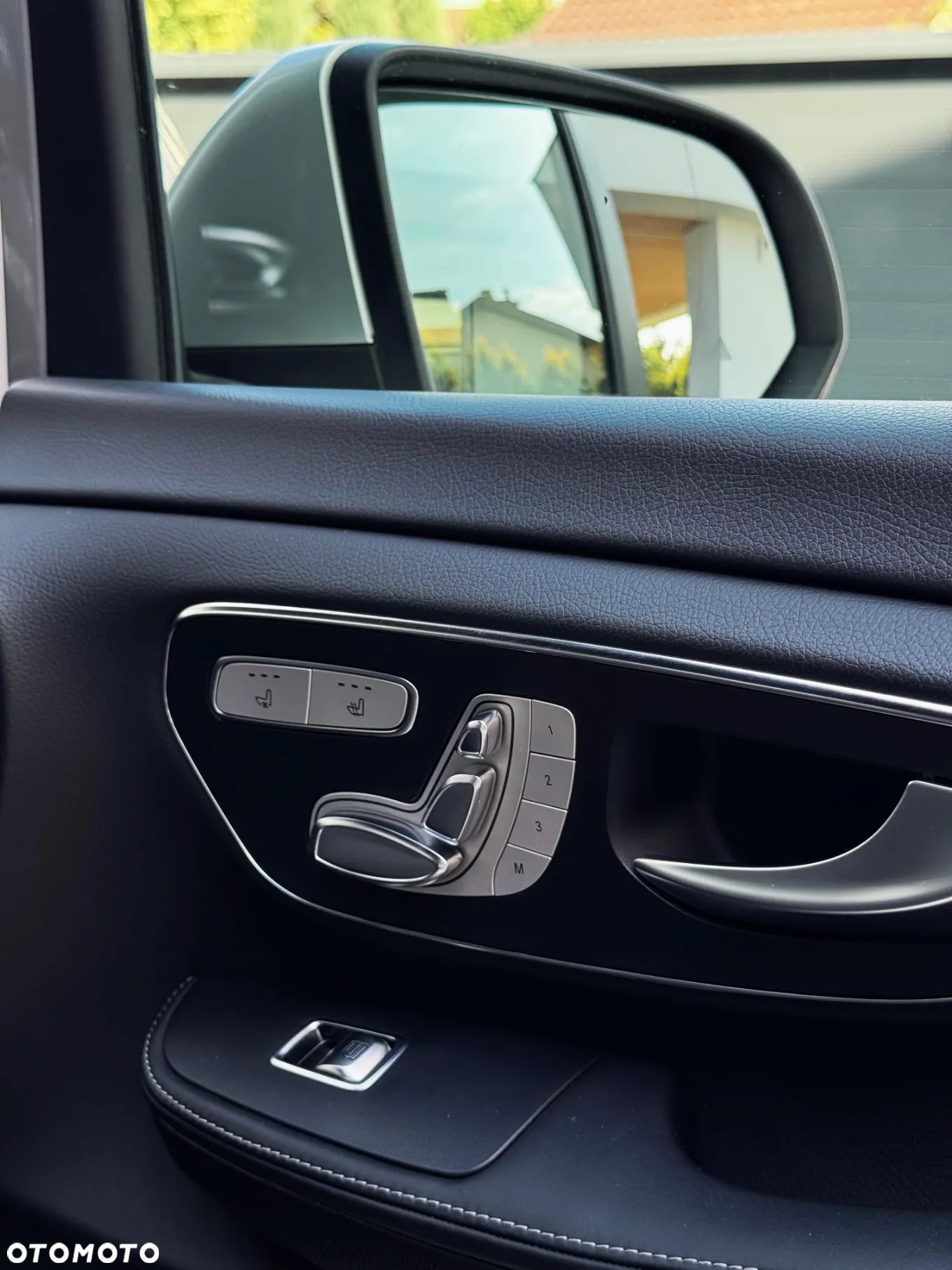 Mercedes-Benz Klasa V 250 d Exclusive 7G-Tronic - 6