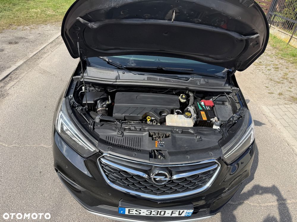 Opel Mokka X 1.6 CDTI Ultimate S&S - 29