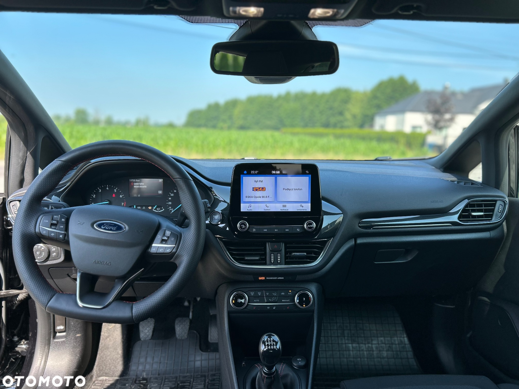 Ford Fiesta 1.0 EcoBoost ST-Line ASS - 9