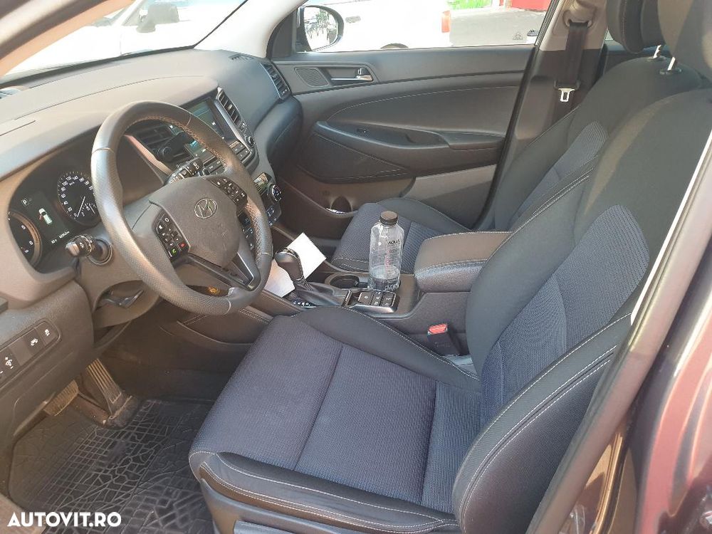 Hyundai Tucson - 3