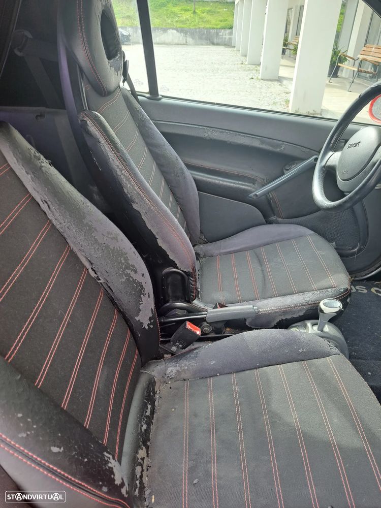 Smart ForTwo Coupé - 4