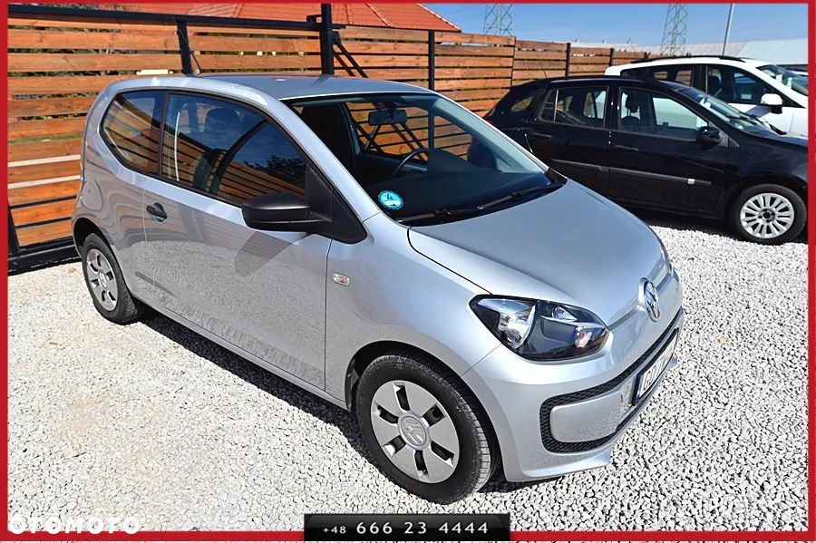 Volkswagen up! cup - 8