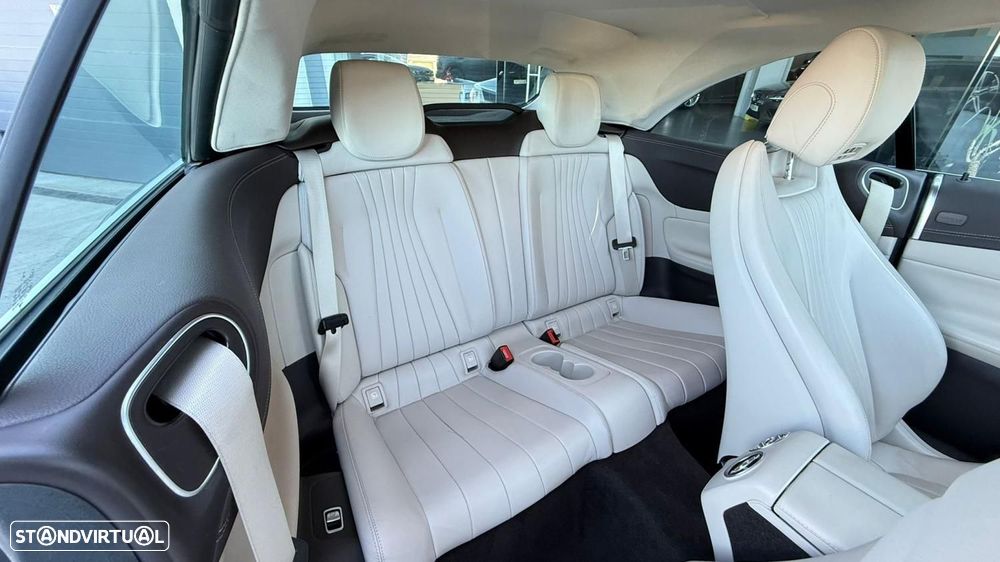 Mercedes-Benz E 220 d AMG Line Aut. - 9