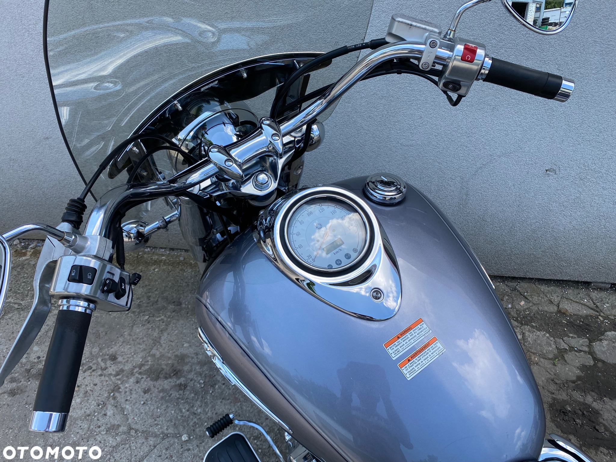 Yamaha Drag Star - 13