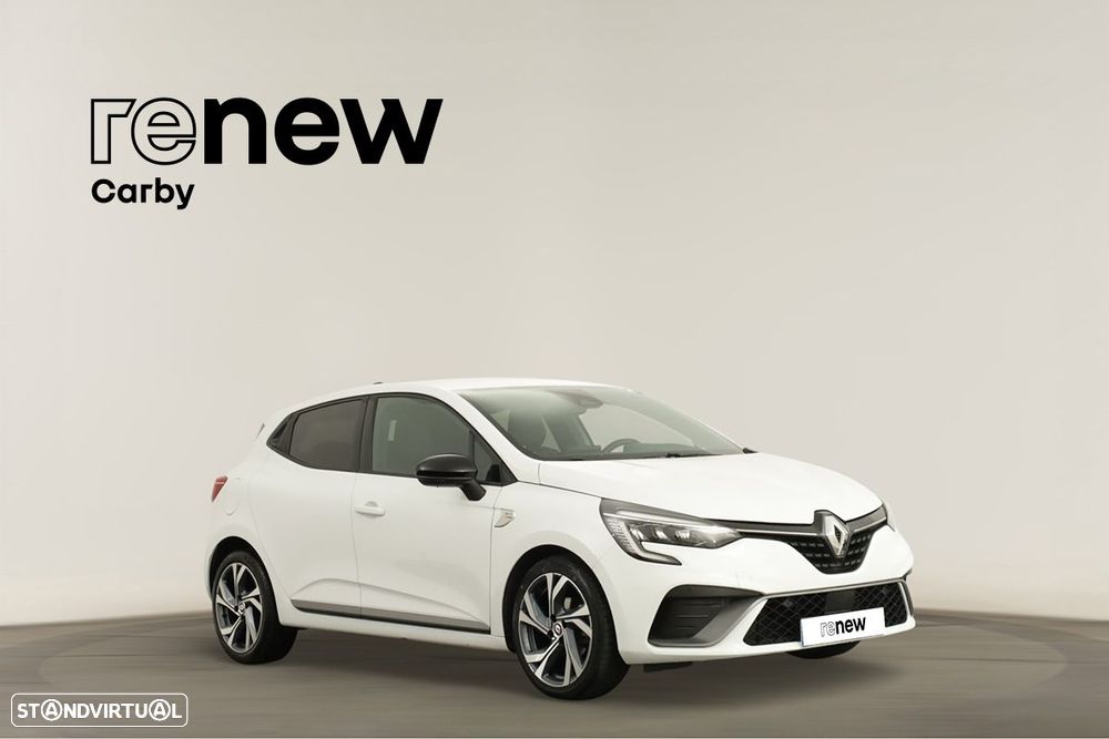 Renault Clio 1.0 TCe RS Line - 2
