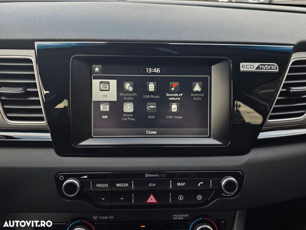 Kia Niro 1.6 GDI 2WD Aut. Vision - 26