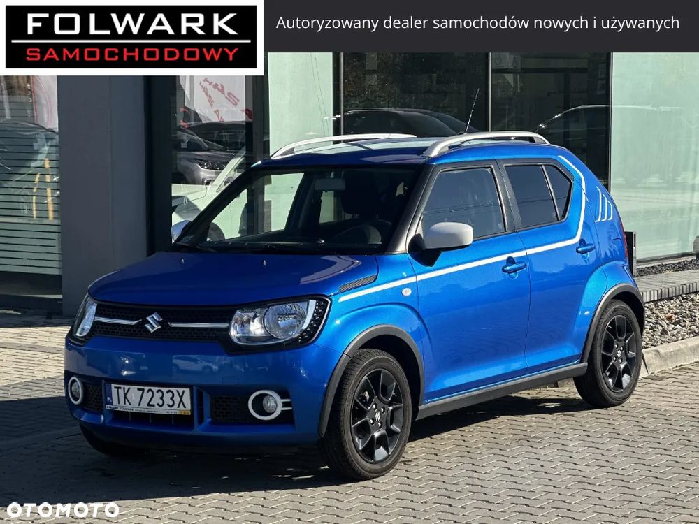 Suzuki Ignis 1.2 Premium AGS - 1