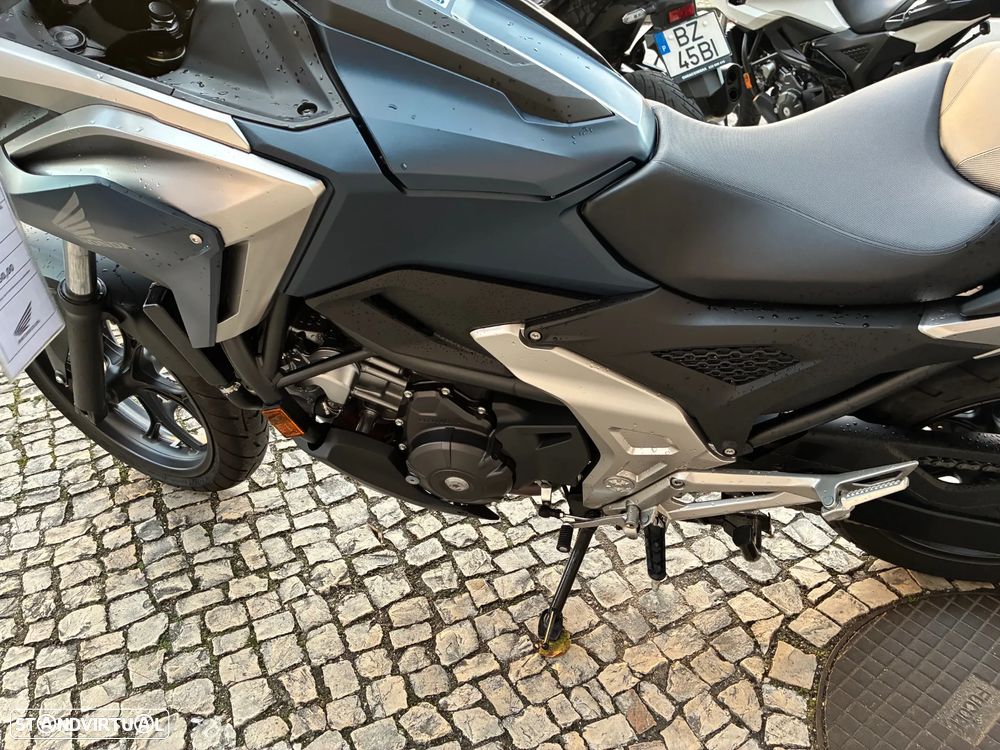 Honda NC750X - 6