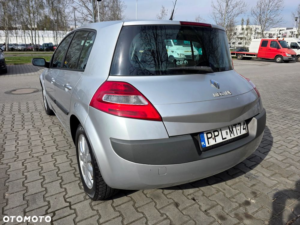 Renault Megane 1.6 16V Air - 4