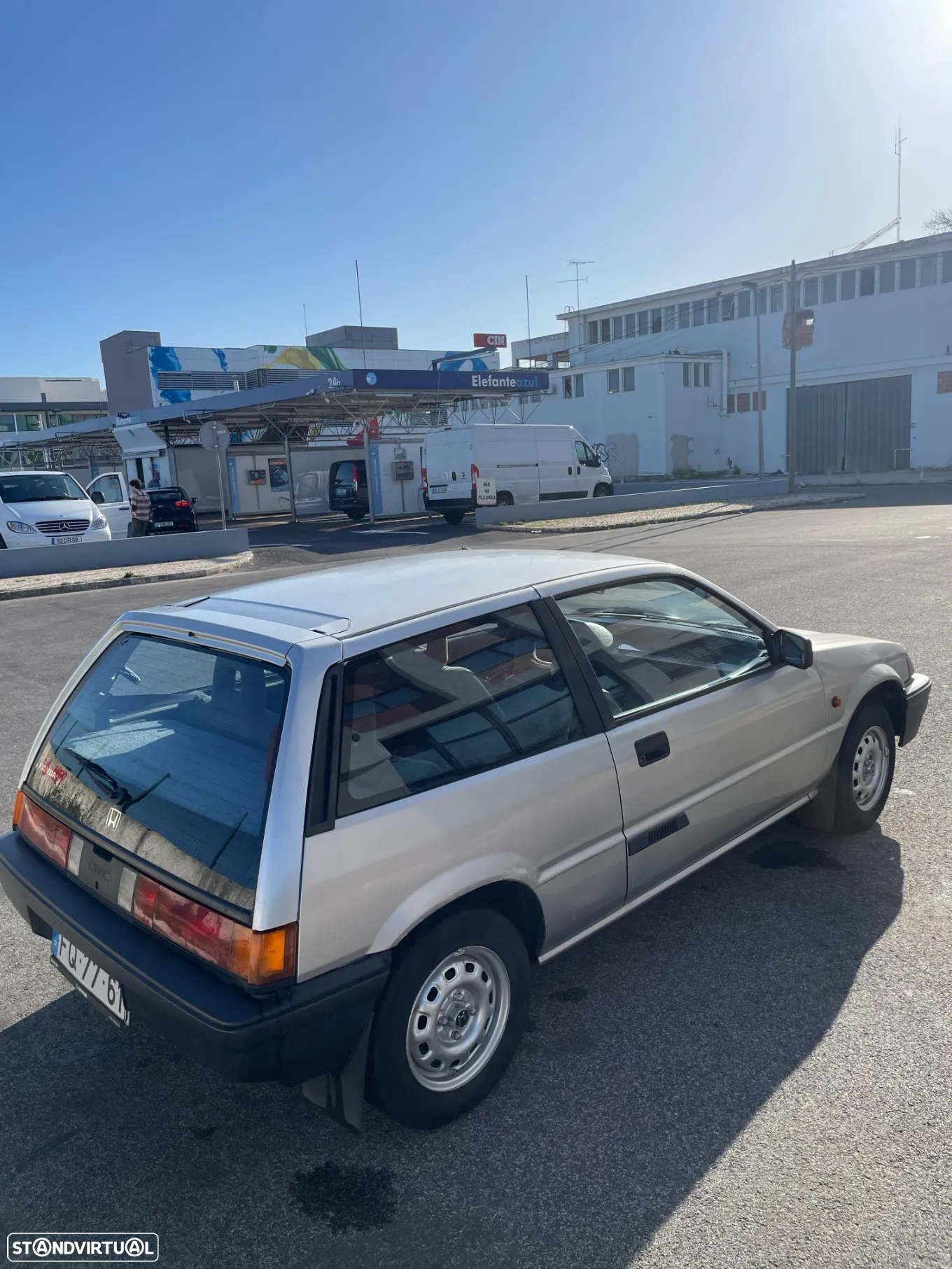 Honda Civic 1.3 - 3