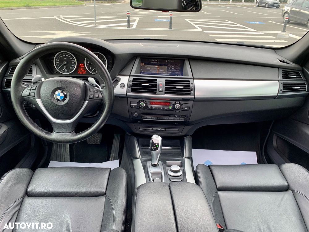 BMW X6 xDrive35d Aut. - 2