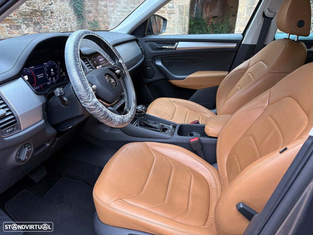Skoda Kodiaq 2.0 TDI Style DSG - 9