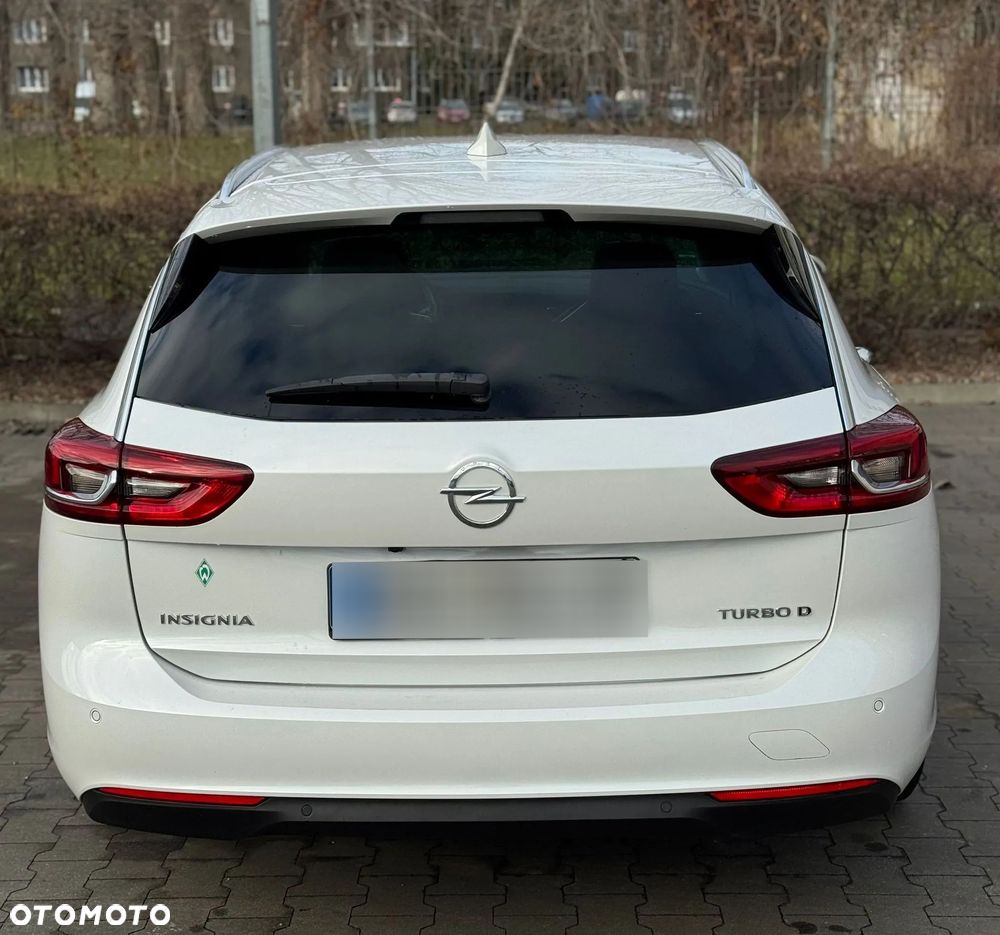 Opel Insignia 2.0 CDTI Cosmo S&S - 13