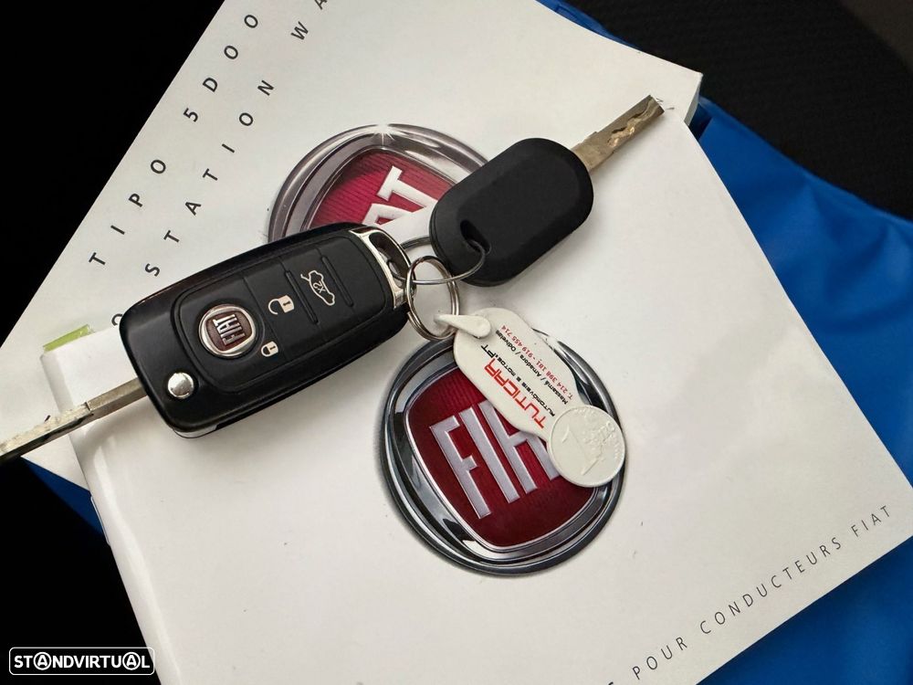 Fiat Tipo Station Wagon 1.6 M-Jet Lounge J17 - 16