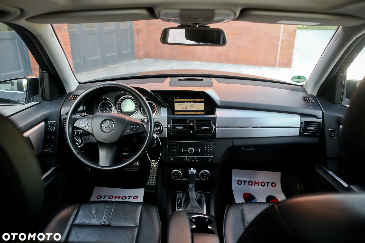 Mercedes-Benz GLK 220 CDI (BlueEFFICIENCY) 7G-TRONIC - 21