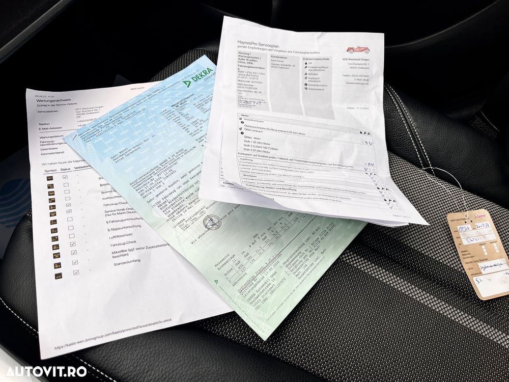 BMW Seria 1 120d Aut. Edition Metropolitan - 37