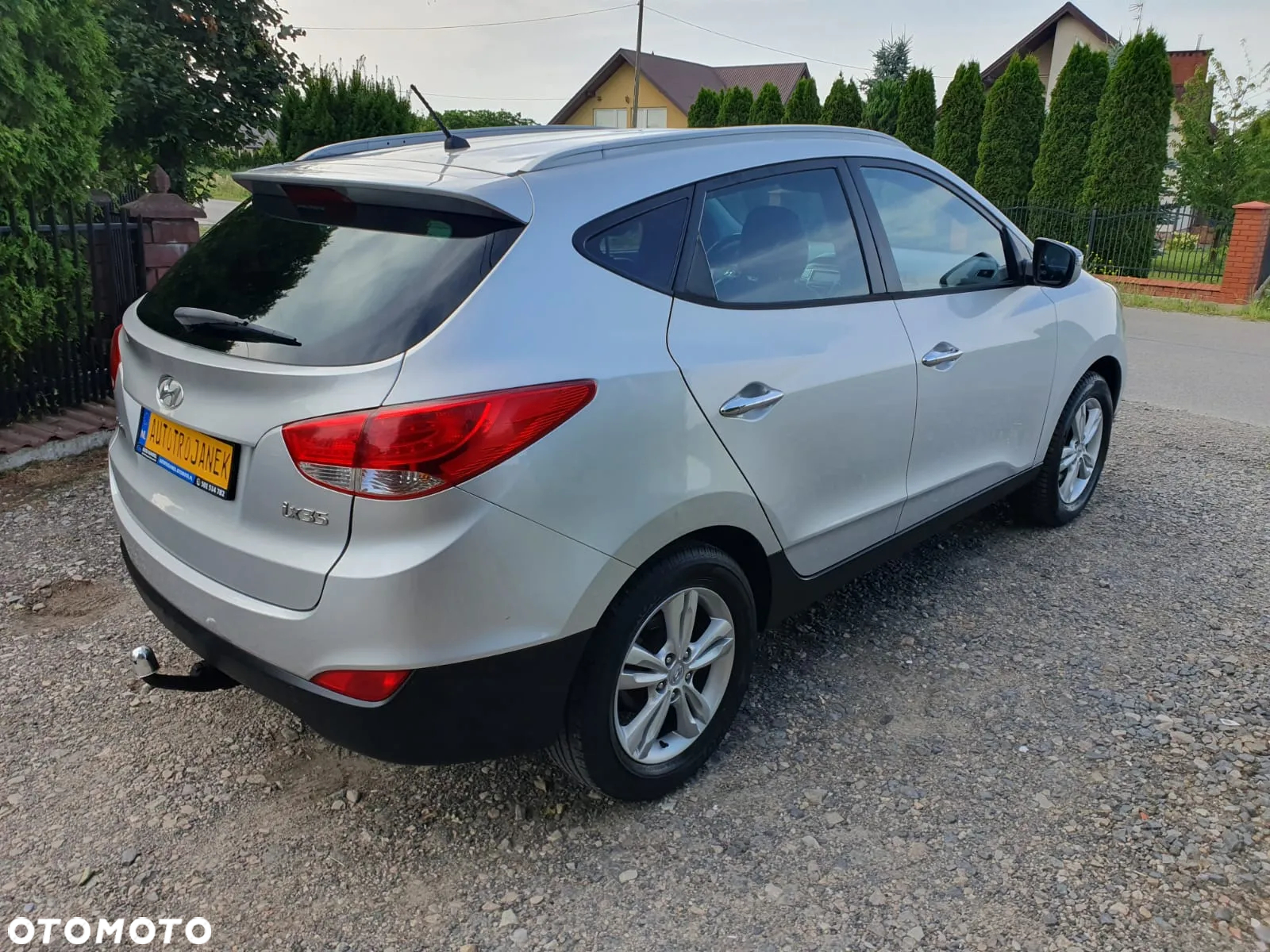 Hyundai ix35 2.0 2WD Comfort - 12
