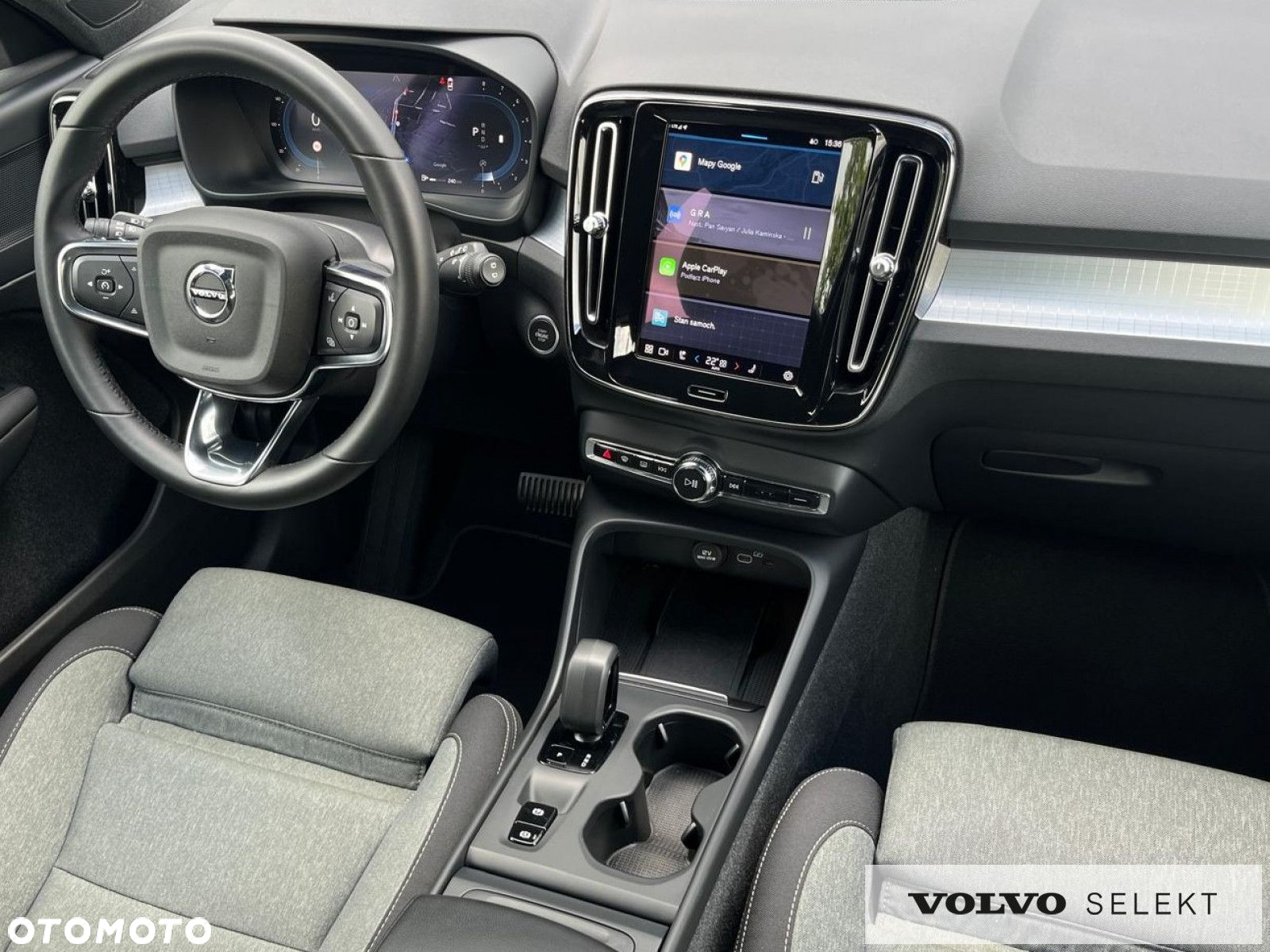 Volvo XC 40 - 12