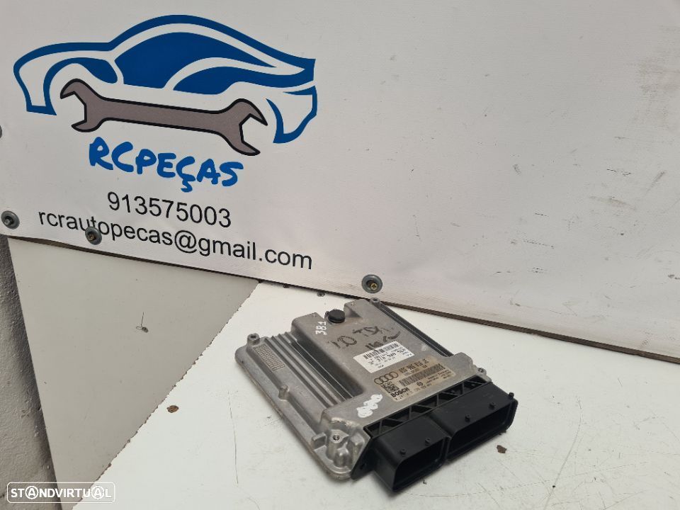 CENTRALINA BOSCH ORIGINAL 03G906016JE 0281012726 AUDI A4 B7 AVANT CARRINHA 2.0 TDI
