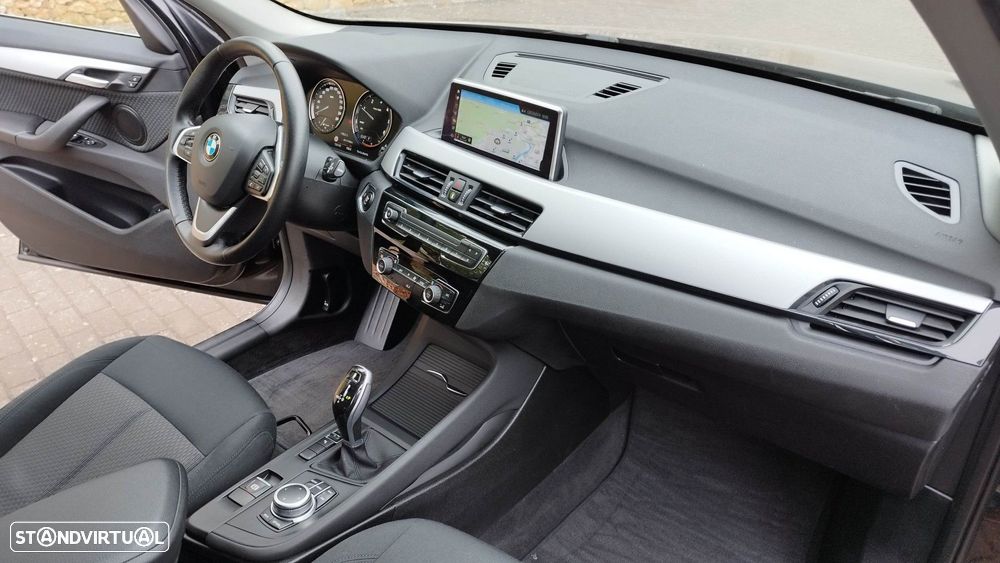 BMW X1 16 d sDrive Advantage Auto - 17