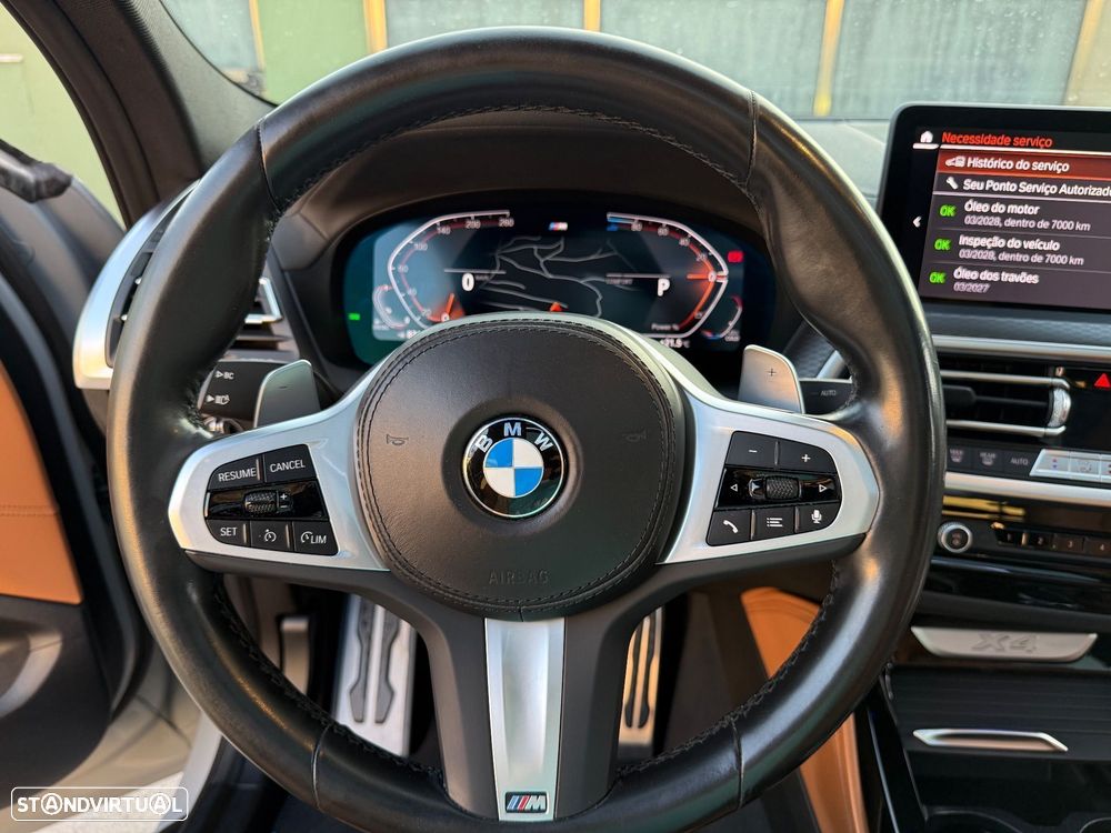 BMW X4 20 d xDrive Pack M Auto - 39