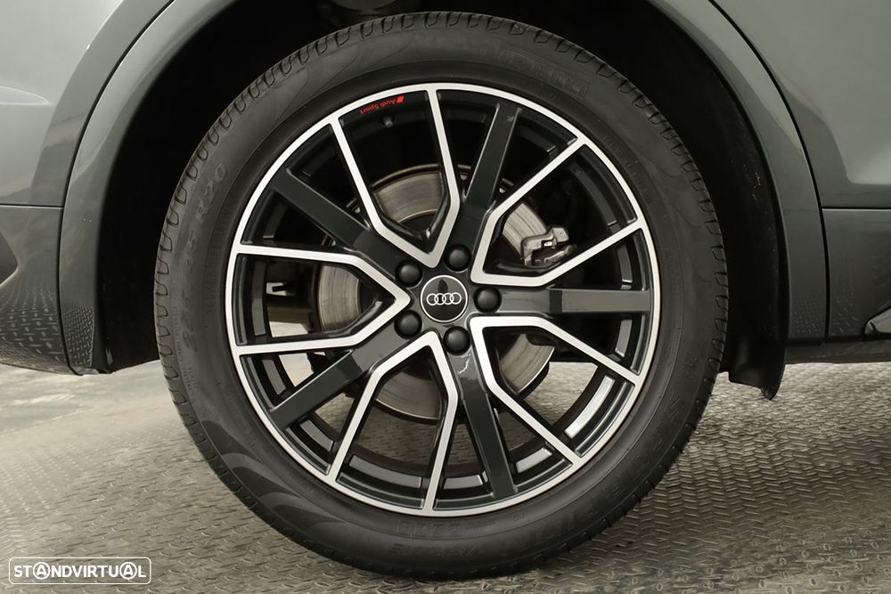 Audi Q5 Sportback 35 TDI S line S tronic - 5