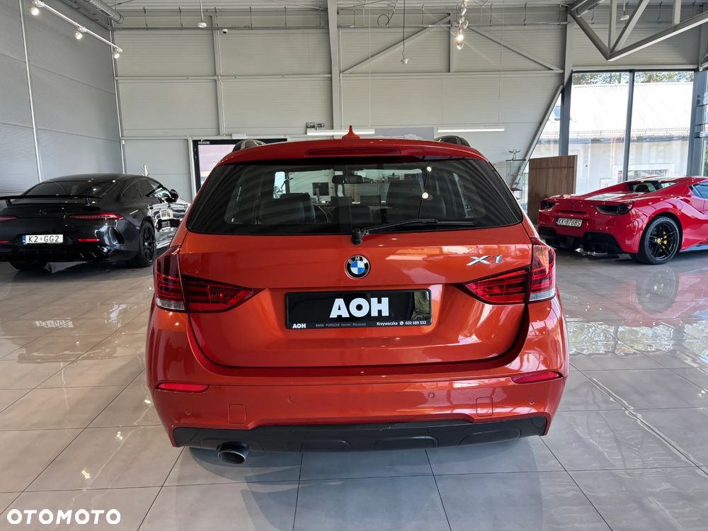 BMW X1 xDrive20d - 4