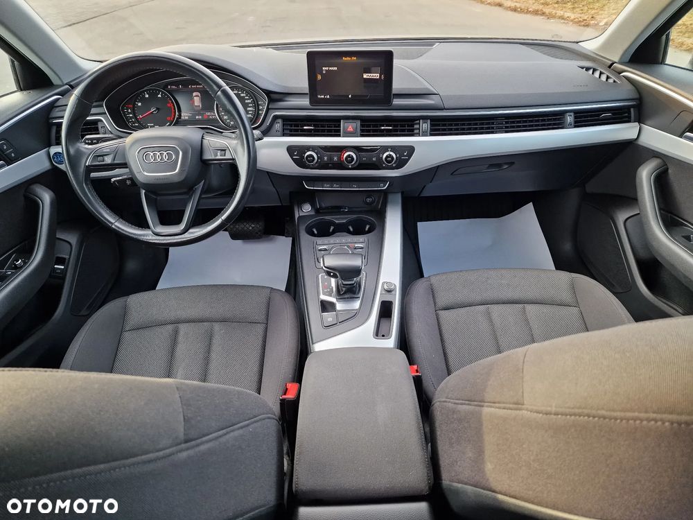 Audi A4 Avant 2.0 TDI S tronic - 18
