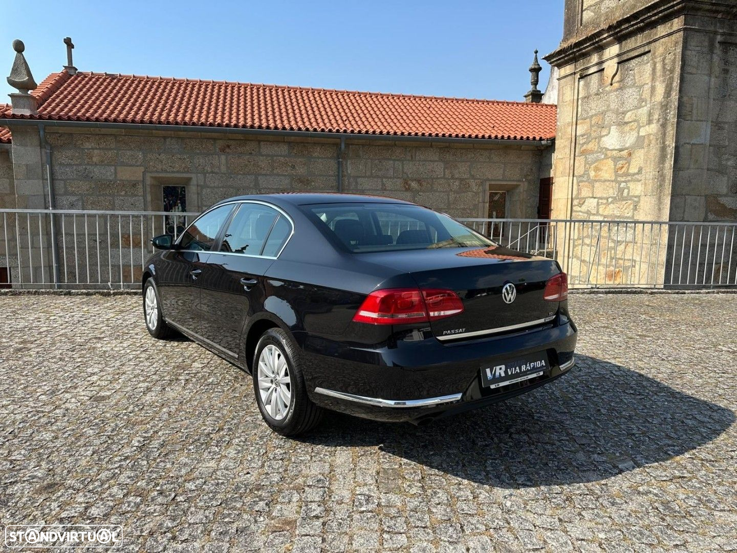 VW Passat 1.6 TDI BlueMotion - 5