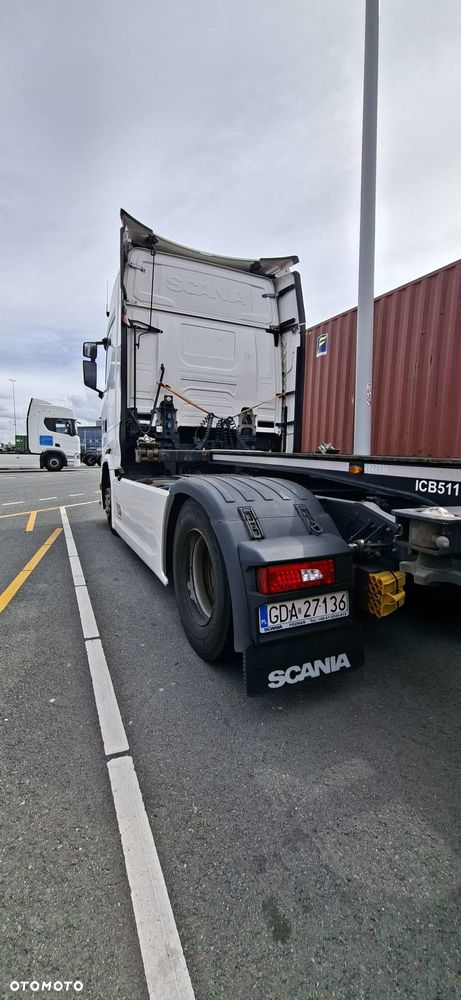 Scania S450 - 5