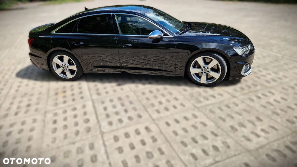 Audi S6 Limousine - 20