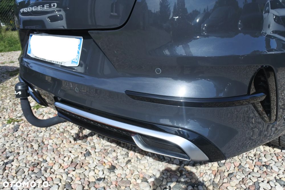 Kia ProCeed 1.5 T-GDI DCT7 OPF GT LINE - 29
