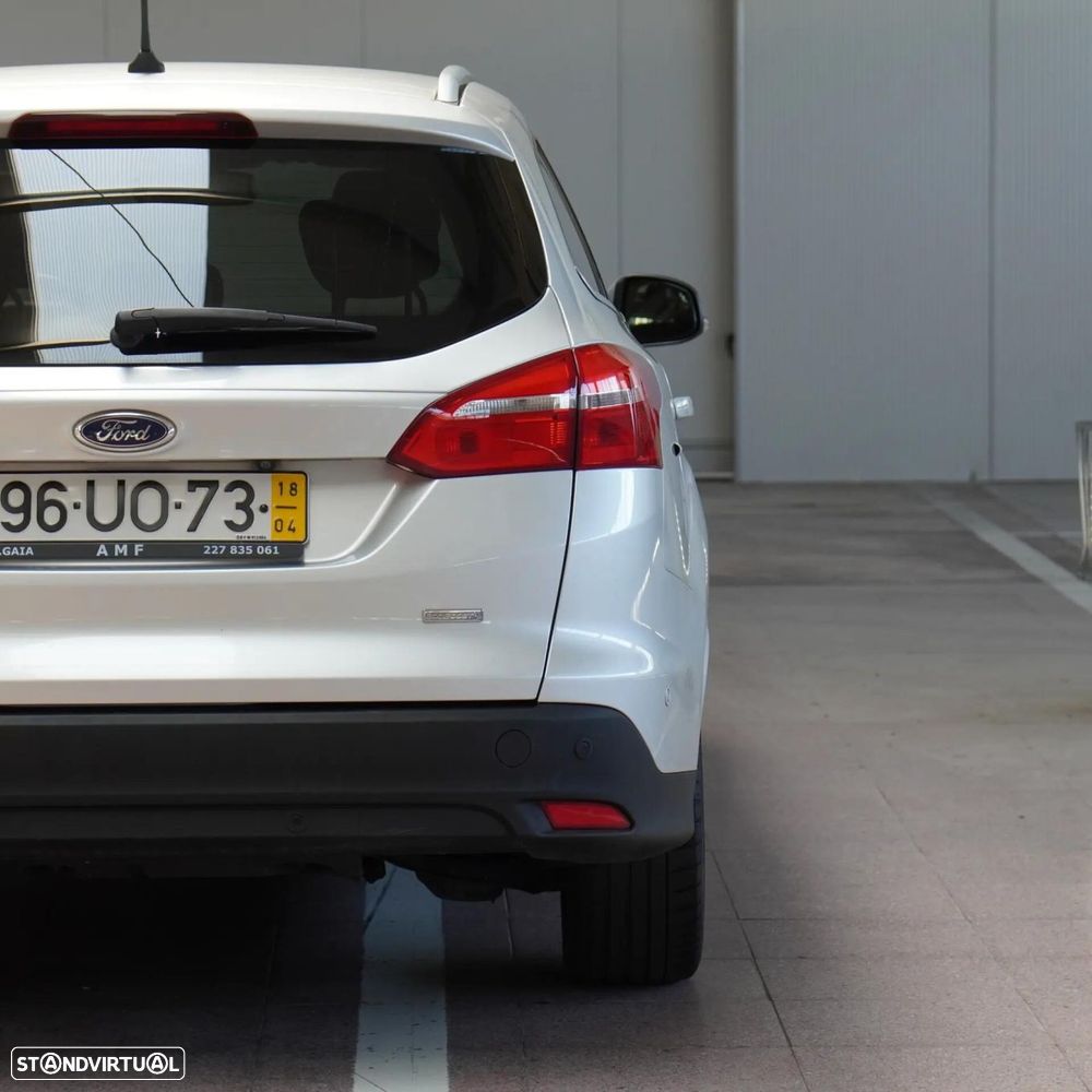 Ford Focus SW 1.0 EcoBoost Active - 41