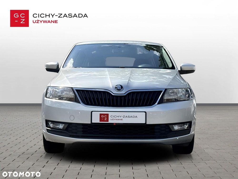 Skoda RAPID Spb 1.0 TSI Ambition - 9