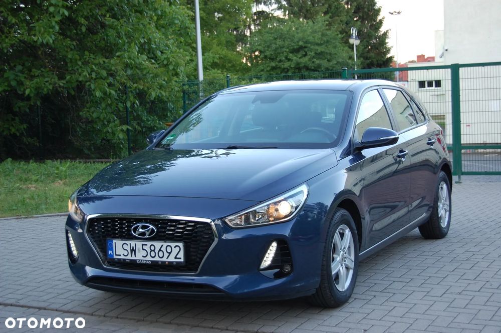 Hyundai i30 1.4 Trend - 17
