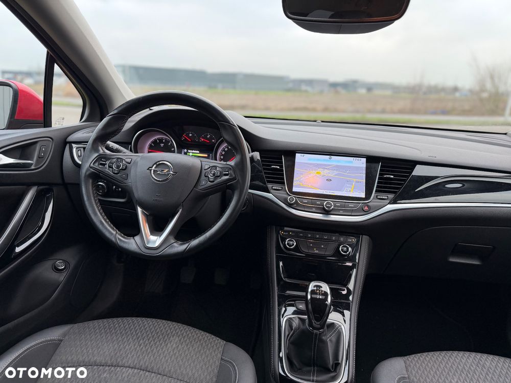 Opel Astra 1.0 Turbo Start/Stop Innovation - 17