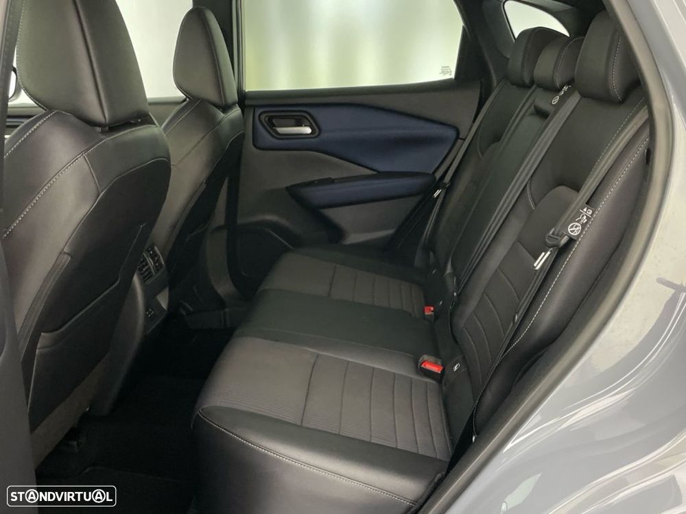 Nissan Qashqai 1.3 DIG-T N-Connecta - 12