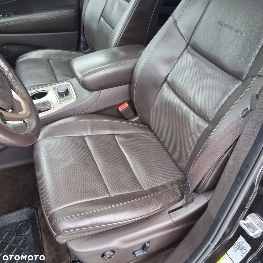 Jeep Grand Cherokee 3.0 CRD Overland Summit Platinum - 7