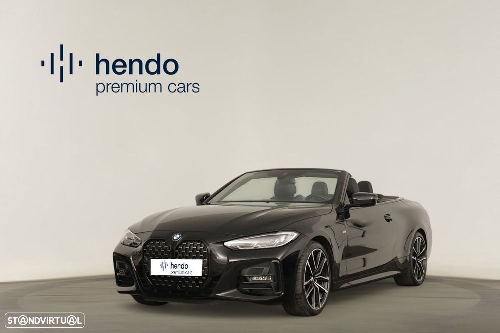 BMW 420 i Pack Desportivo M Auto - 1